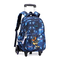 Cartable à Roulette Harry Potter 42cm Compact Léger