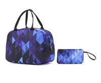 Cartable à Roulette Primaire 42cm 6 Roues Set 3 Pièces
