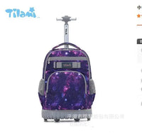 Cartable à Roulette Lycee Adulte 50cm Laptop