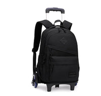 Cartable à Roulette Garçon 45cm Oxford