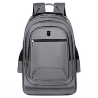 Sac à Roulette Adulte Business 50cm Compartiment Ordinateur vue de face - Cartable à Roulette