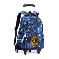 Cartable à Roulette Harry Potter 42cm Compact Léger