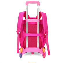 Cartable à Roulette Maternelle 45cm 6 Roues