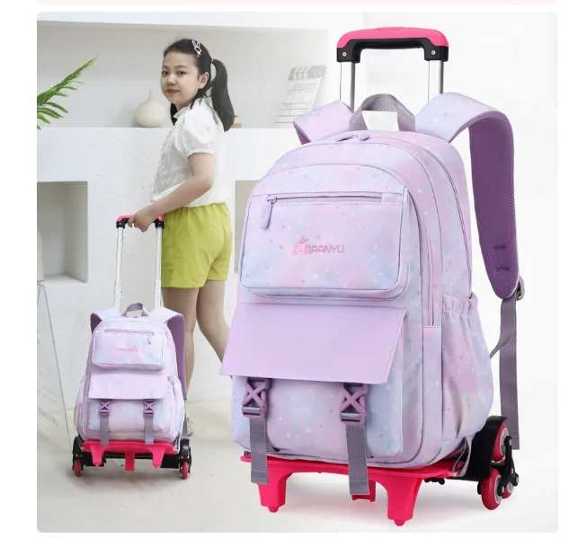 Cartable Roulette Petit Durable