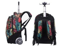 Cartable à Roulette Lycee Adulte 49cm Ordinateur Oxford