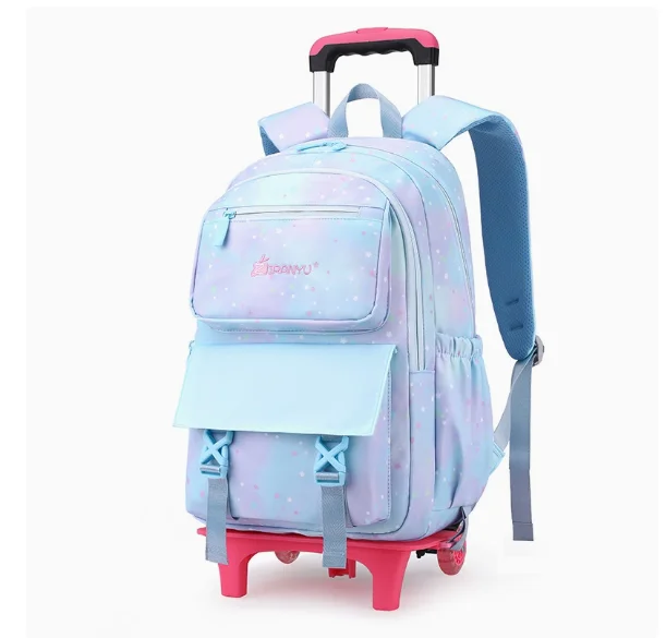 Cartable Roulette Petit Durable