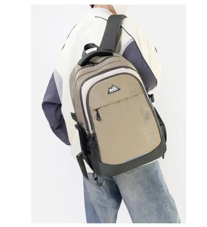 Cartable à Roulette Collège 51cm 6 Roues