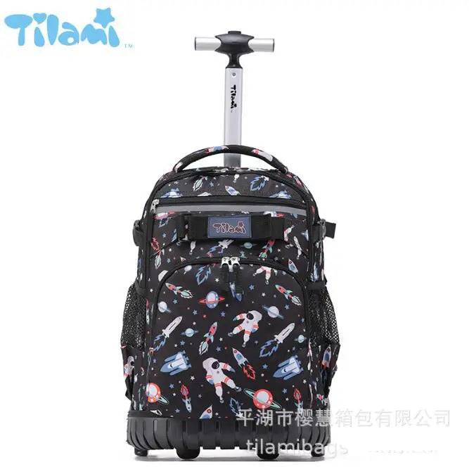Cartable à Roulette Lycee Adulte 50cm Laptop