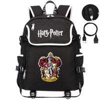 Cartable à Roulette Harry Potter 48cm 6 Roues Waterproof