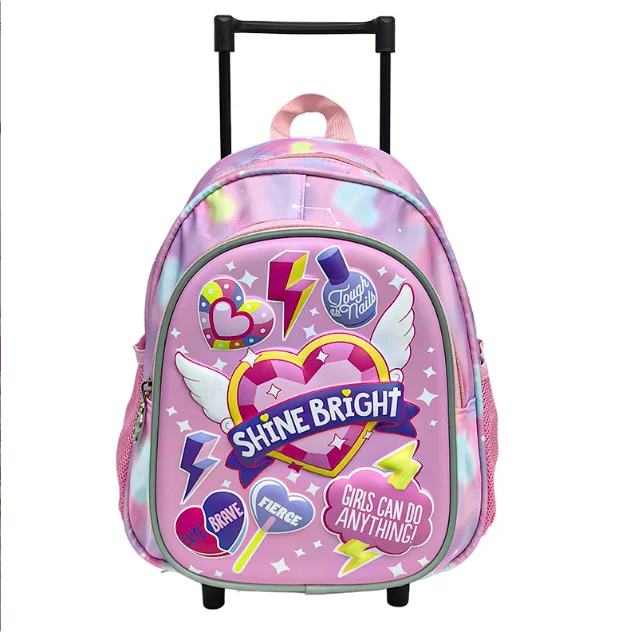 Cartable à Roulette Licorne 30cm Ultra-Léger