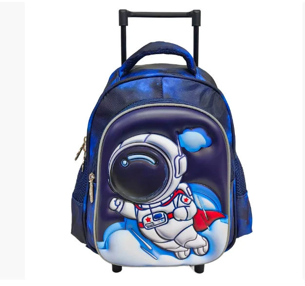 Cartable à Roulette Licorne 30cm Ultra-Léger