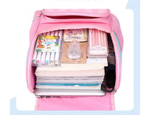 Cartable à Roulette CE2 CM1 CM2 49cm Spacieux