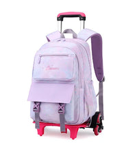 Cartable Roulette Petit Durable