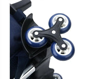 Cartable à Roulette Primaire 41cm Compact Oxford Léger
