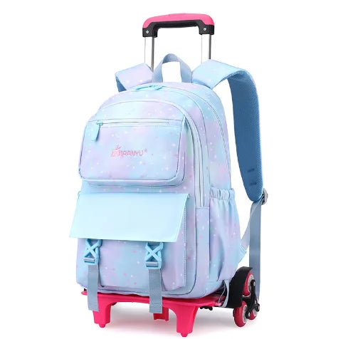 Cartable Roulette Petit Durable