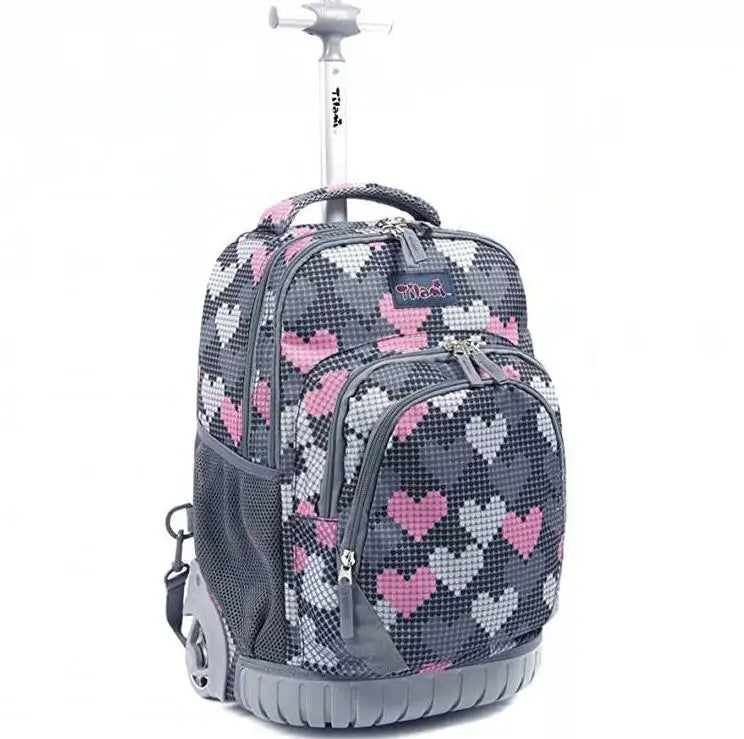 Cartable à Roulette Lycee Adulte 50cm Laptop