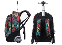 Cartable à Roulette Lycee Adulte 49cm Ordinateur Oxford