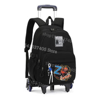 Cartable à Roulette Pat Patrouille 40cm Compact Léger