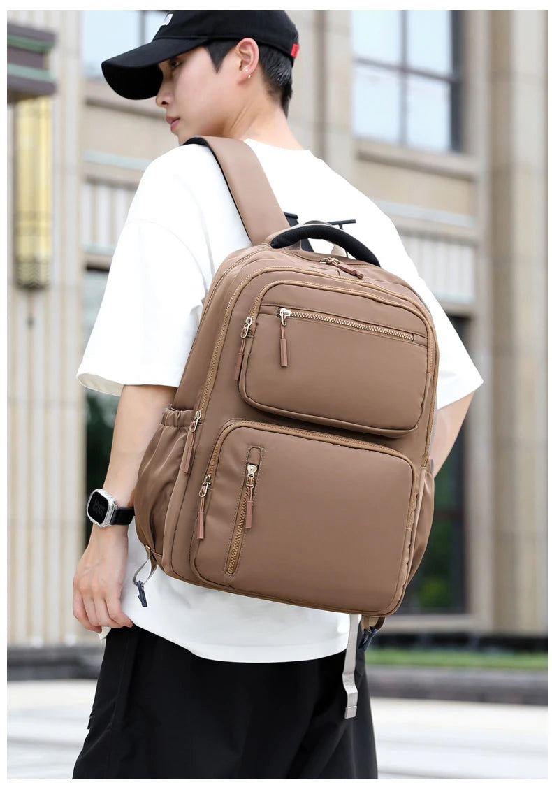 Cartable à Roulette Garçon 48cm Grande Capacité